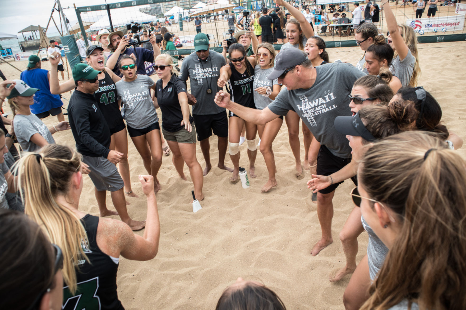 Beach volleyball 2